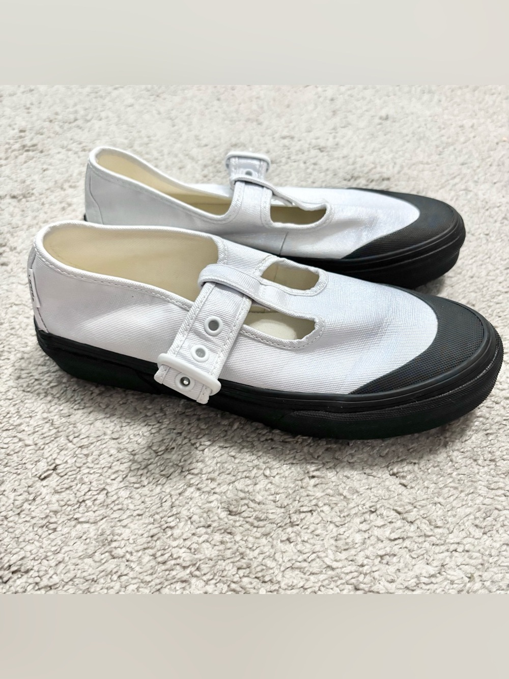Vans Nary Jane’s Shimmer sneakers